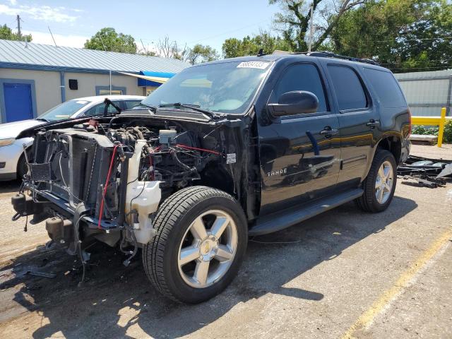 CHEVROLET TAHOE K150 2012 1gnskbe0xcr224505