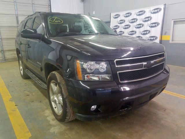 CHEVROLET TAHOE K150 2012 1gnskbe0xcr236704