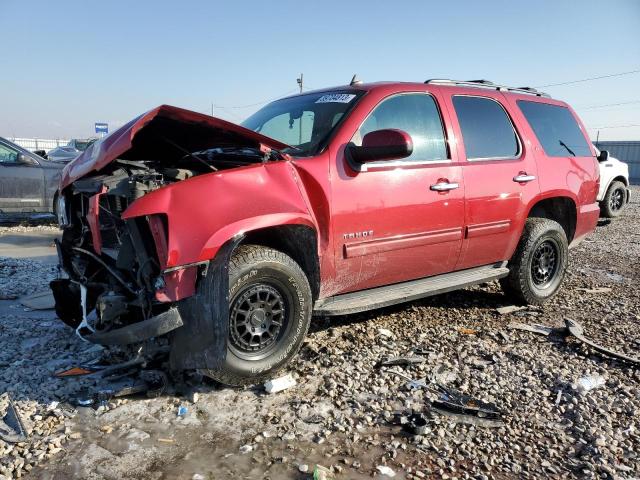 CHEVROLET TAHOE K150 2013 1gnskbe0xdr131646