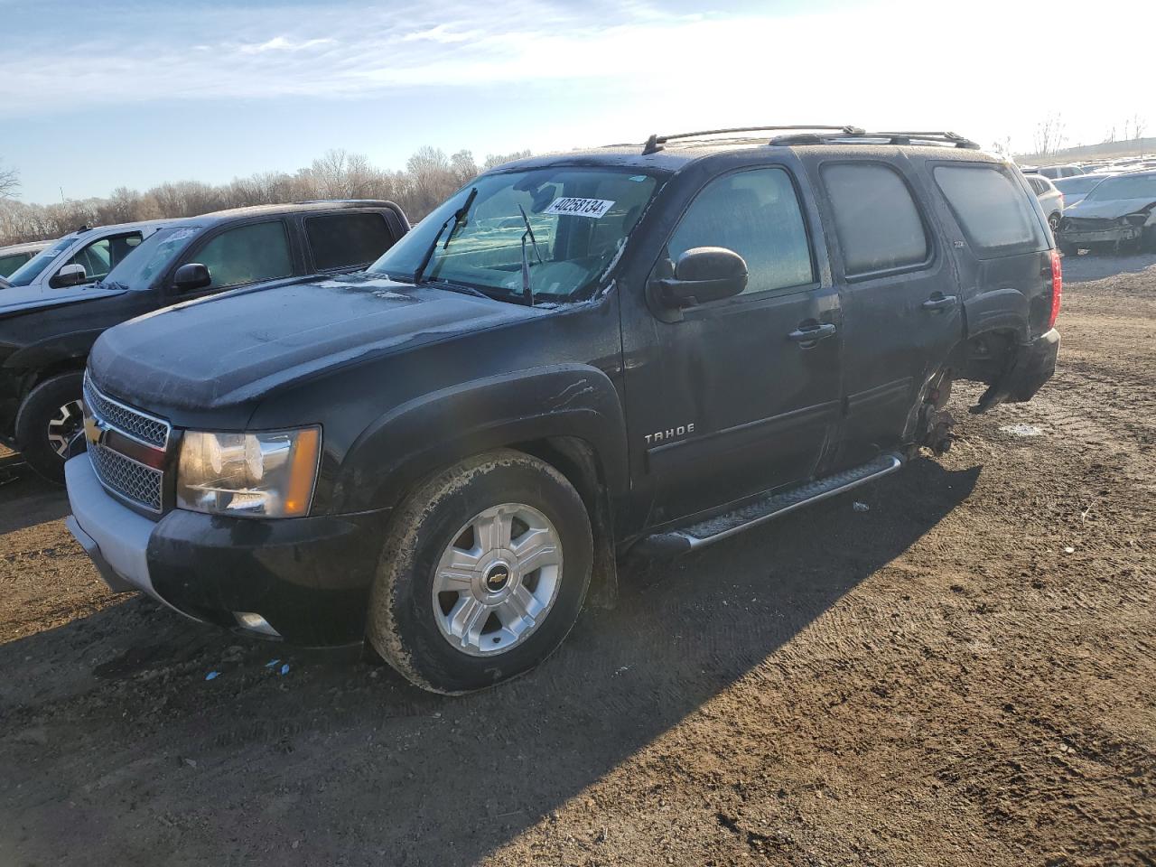 CHEVROLET TAHOE 2013 1gnskbe0xdr134384