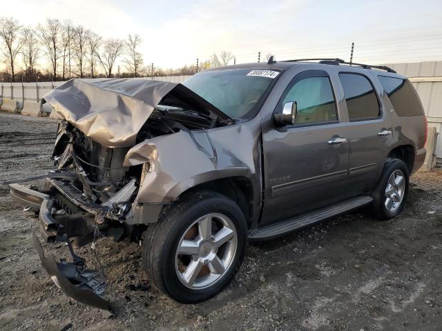 CHEVROLET TAHOE 2013 1gnskbe0xdr163142