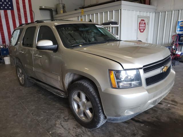 CHEVROLET TAHOE K150 2013 1gnskbe0xdr165988