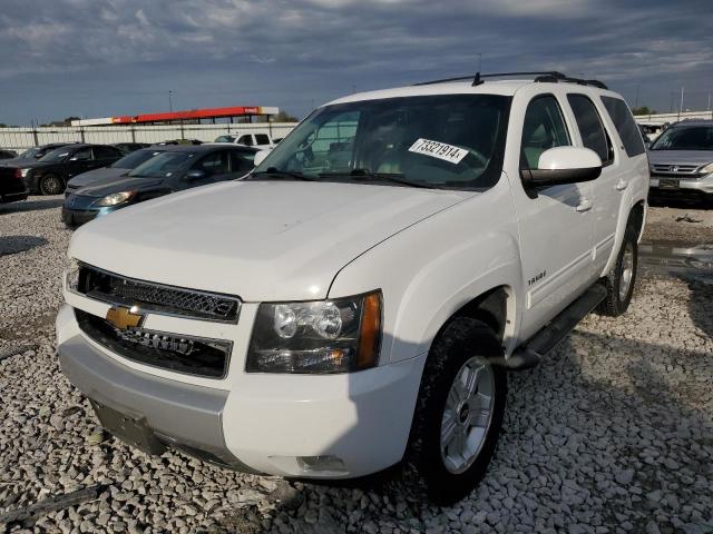 CHEVROLET TAHOE K150 2013 1gnskbe0xdr168762