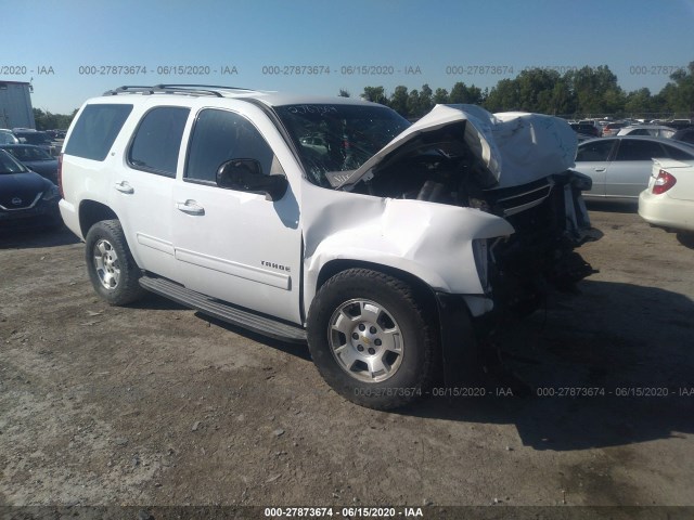 CHEVROLET TAHOE 2013 1gnskbe0xdr221329