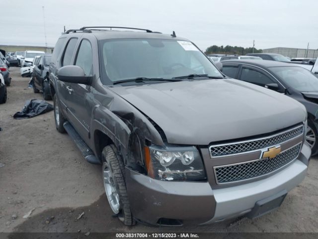 CHEVROLET TAHOE 2013 1gnskbe0xdr228748