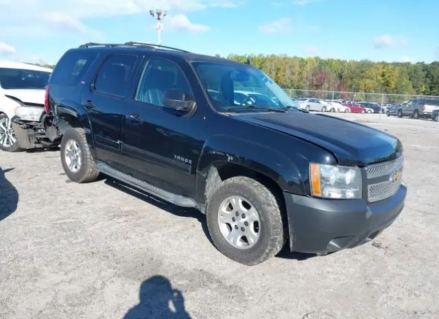 CHEVROLET TAHOE 2013 1gnskbe0xdr279313