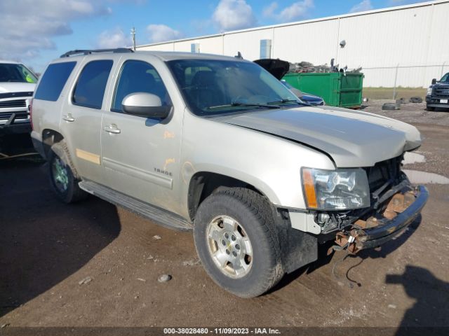 CHEVROLET TAHOE 2013 1gnskbe0xdr317297