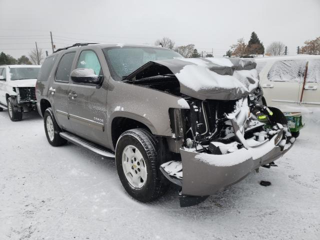 CHEVROLET TAHOE K150 2013 1gnskbe0xdr324024