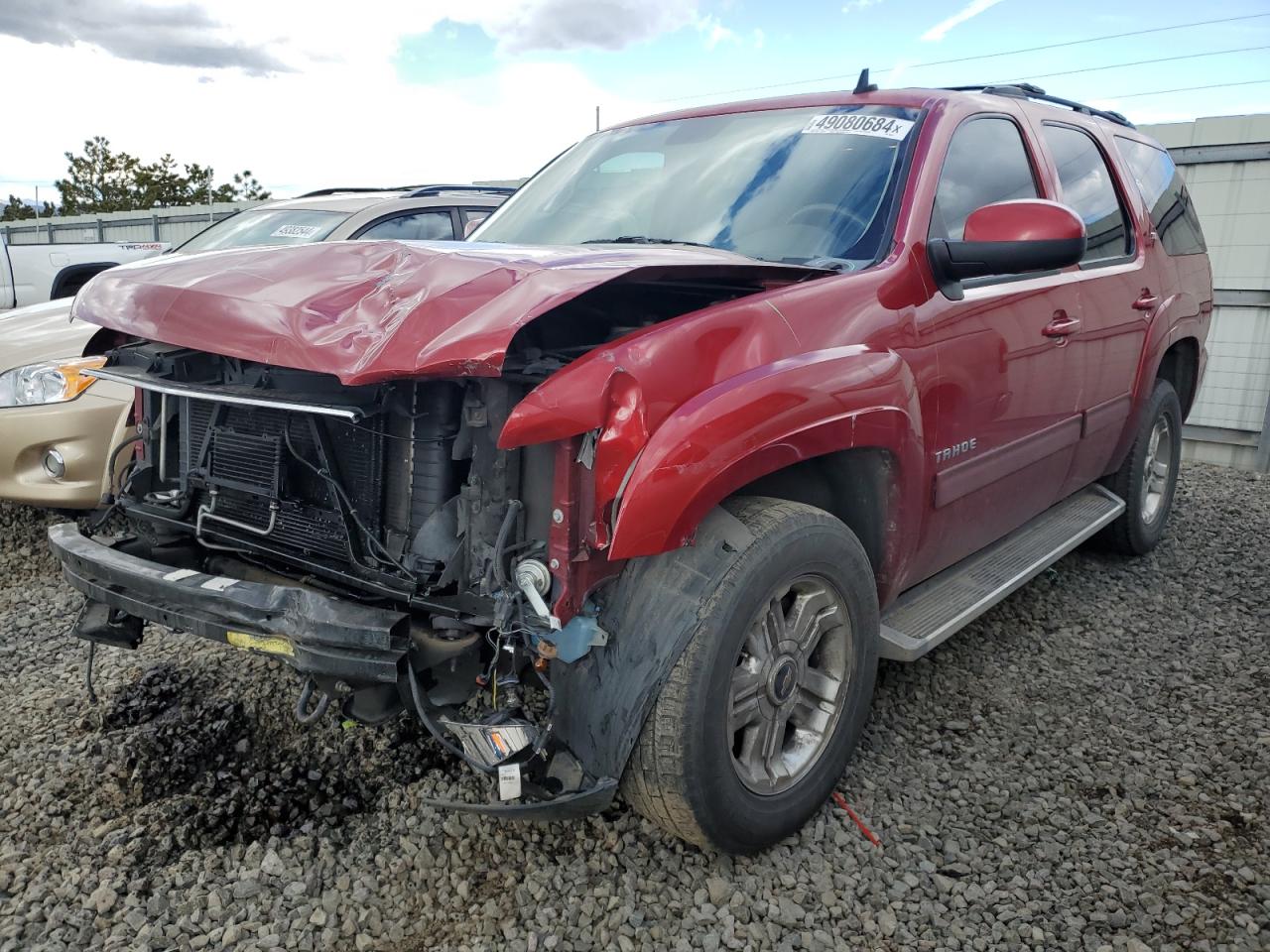 CHEVROLET TAHOE 2013 1gnskbe0xdr330616