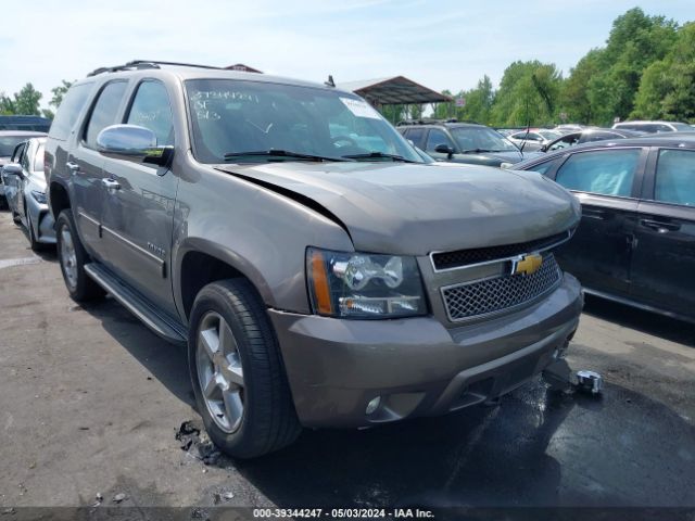 CHEVROLET TAHOE 2013 1gnskbe0xdr337484