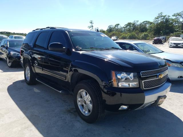 CHEVROLET TAHOE K150 2013 1gnskbe0xdr346380