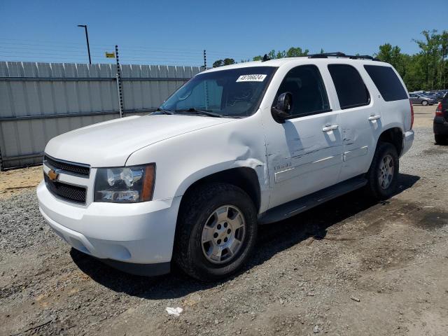 CHEVROLET TAHOE 2014 1gnskbe0xer100978