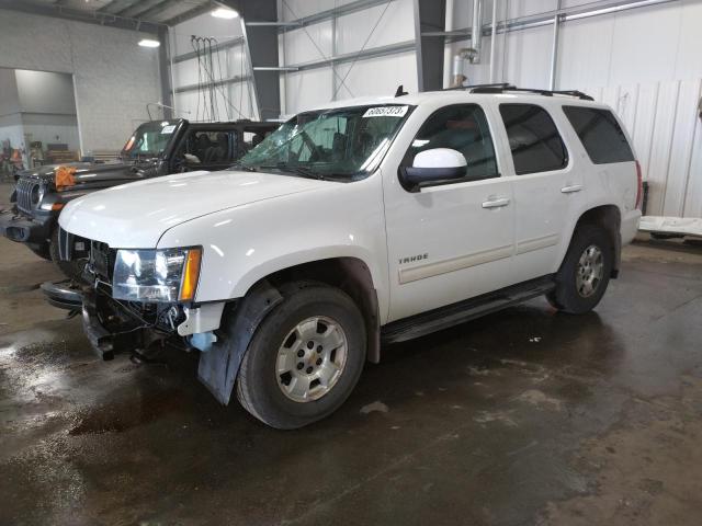 CHEVROLET TAHOE K150 2014 1gnskbe0xer105971