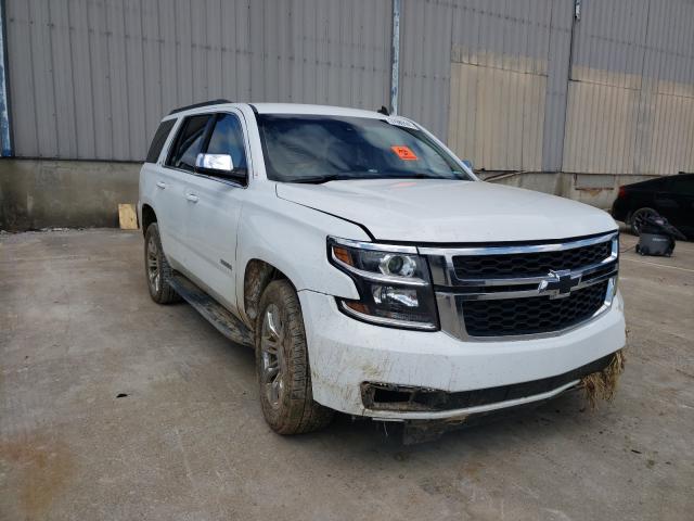 CHEVROLET TAHOE K150 2015 1gnskbkc0fr103002