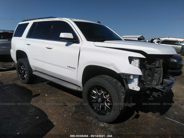 CHEVROLET TAHOE 2015 1gnskbkc0fr104036