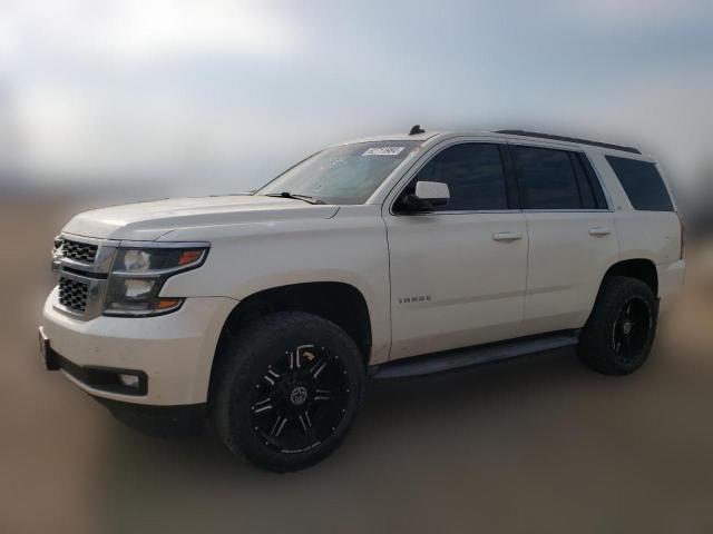 CHEVROLET TAHOE 2015 1gnskbkc0fr118972