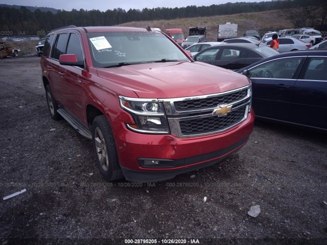 CHEVROLET TAHOE 2015 1gnskbkc0fr119359