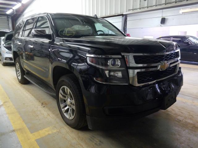 CHEVROLET TAHOE K150 2015 1gnskbkc0fr153530