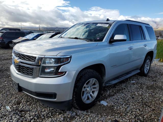 CHEVROLET TAHOE K150 2015 1gnskbkc0fr162938