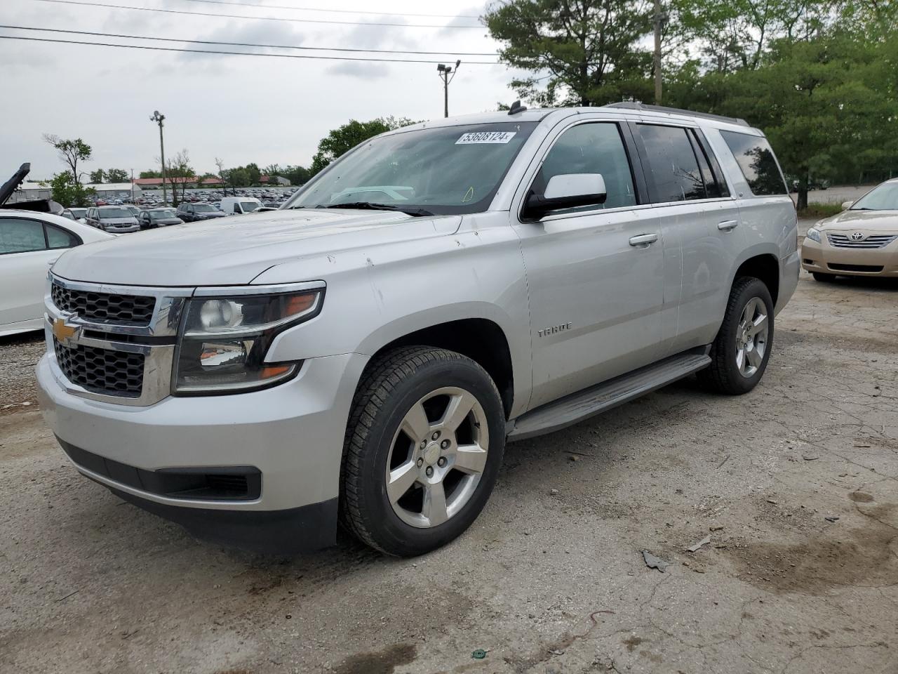 CHEVROLET TAHOE 2015 1gnskbkc0fr179805