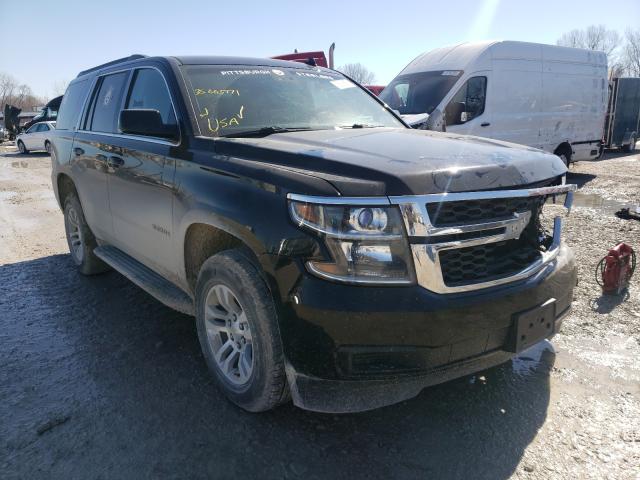 CHEVROLET TAHOE K150 2015 1gnskbkc0fr188522