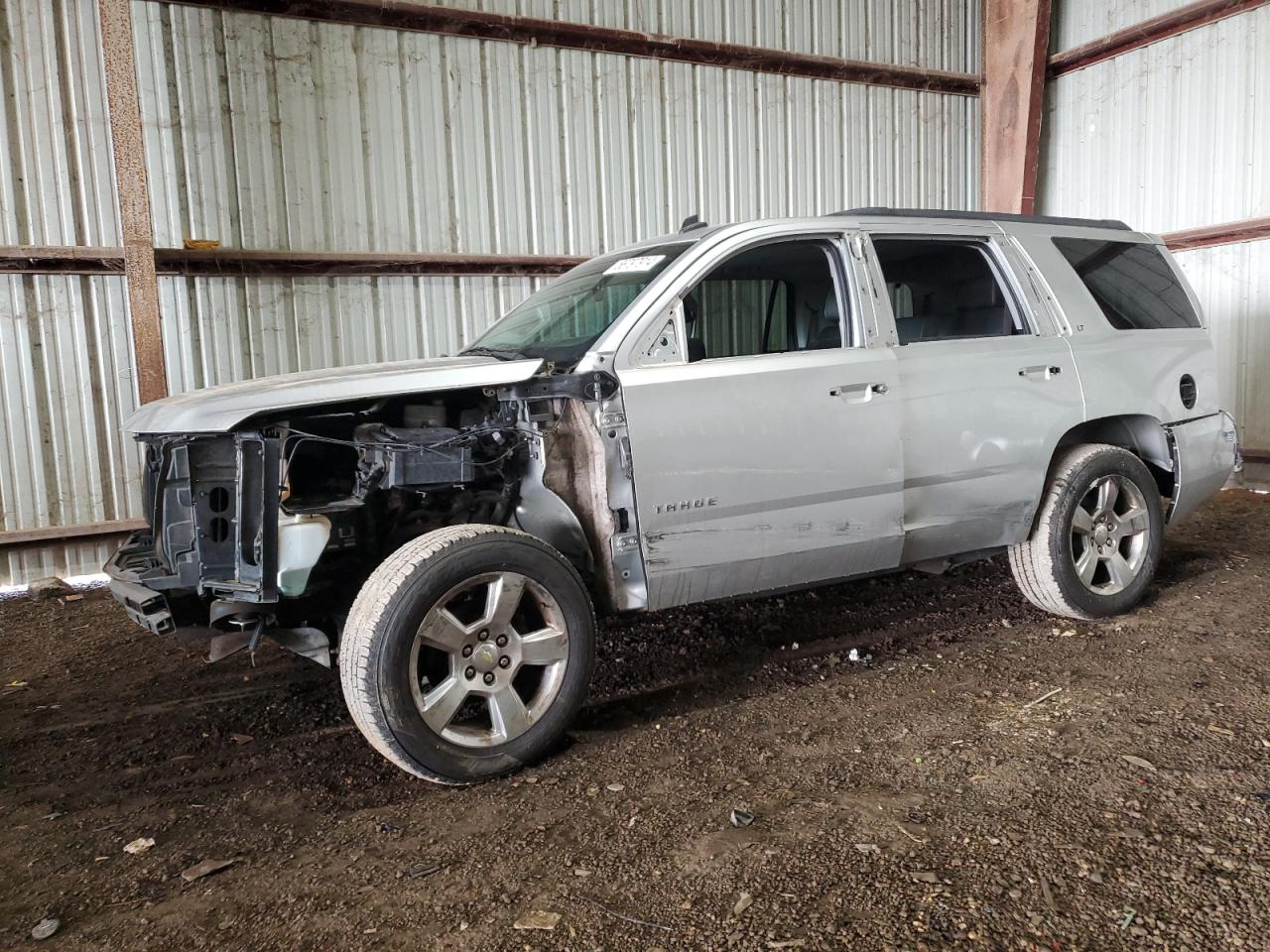 CHEVROLET TAHOE 2015 1gnskbkc0fr215783