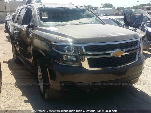 CHEVROLET TAHOE 2015 1gnskbkc0fr217467