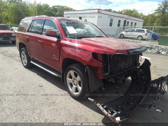 CHEVROLET TAHOE 2015 1gnskbkc0fr219736