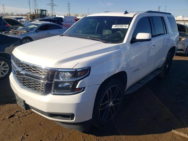 CHEVROLET TAHOE 2015 1gnskbkc0fr225990