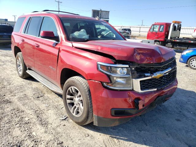 CHEVROLET TAHOE K150 2015 1gnskbkc0fr226475