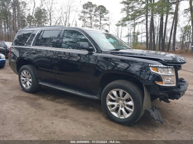 CHEVROLET TAHOE 2015 1gnskbkc0fr247262