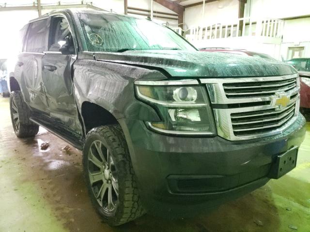 CHEVROLET TAHOE K150 2015 1gnskbkc0fr265440