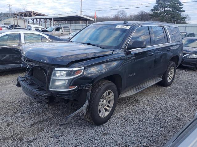 CHEVROLET TAHOE K150 2015 1gnskbkc0fr272355