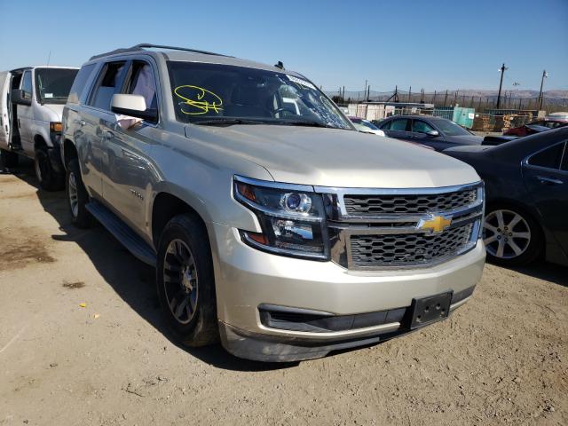 CHEVROLET TAHOE K150 2015 1gnskbkc0fr273327