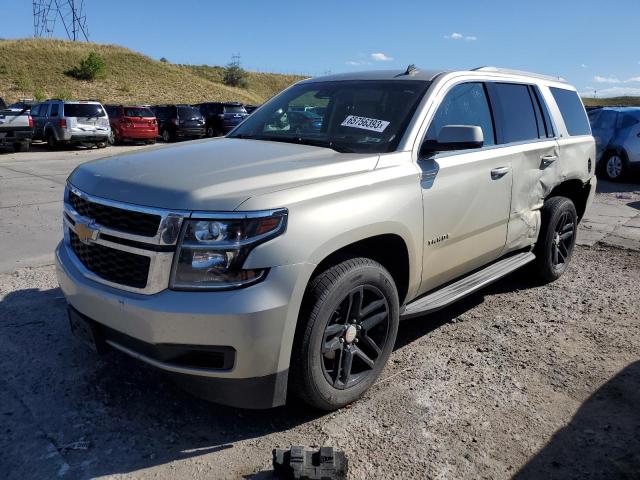 CHEVROLET TAHOE K150 2015 1gnskbkc0fr282125