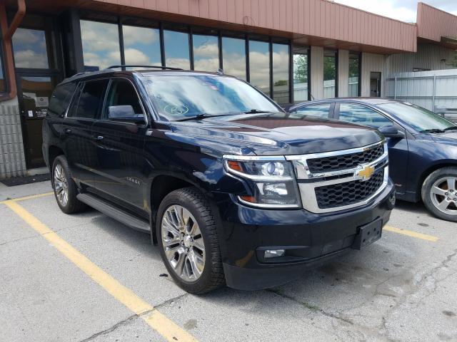 CHEVROLET TAHOE K150 2015 1gnskbkc0fr304155