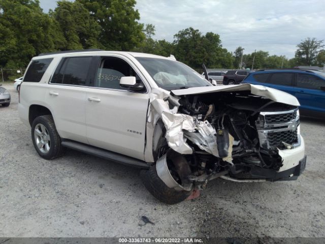 CHEVROLET TAHOE 2015 1gnskbkc0fr516814