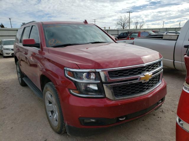 CHEVROLET TAHOE K150 2015 1gnskbkc0fr516960