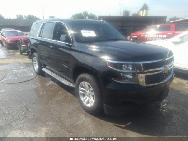 CHEVROLET TAHOE 2015 1gnskbkc0fr556603