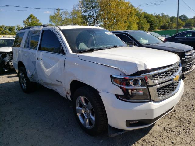 CHEVROLET TAHOE K150 2015 1gnskbkc0fr558299