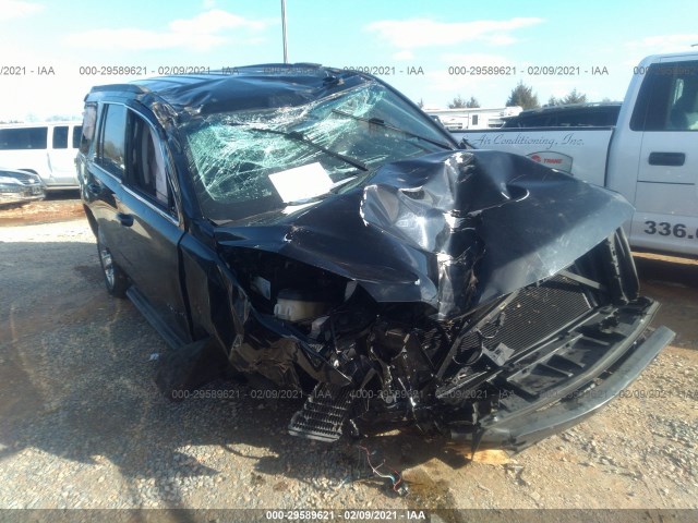 CHEVROLET TAHOE 2015 1gnskbkc0fr563146