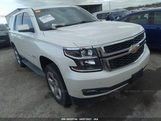 CHEVROLET TAHOE 2015 1gnskbkc0fr591058