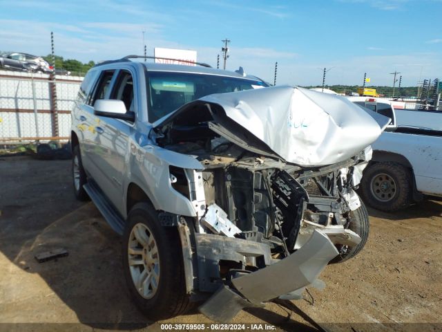 CHEVROLET TAHOE 2015 1gnskbkc0fr600793