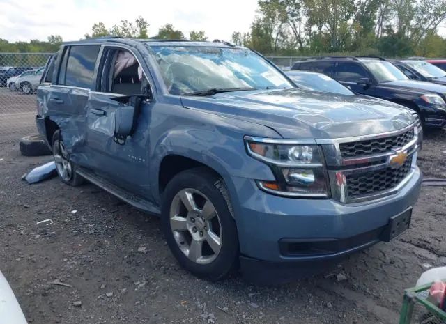 CHEVROLET TAHOE 2015 1gnskbkc0fr622356