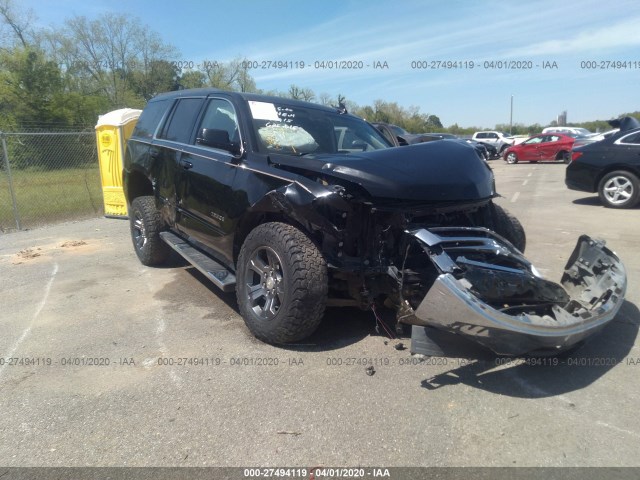 CHEVROLET TAHOE 2015 1gnskbkc0fr625015