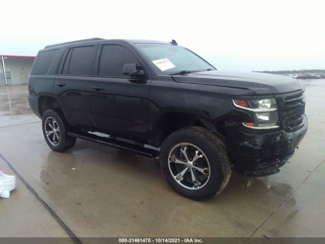 CHEVROLET TAHOE 2015 1gnskbkc0fr634121