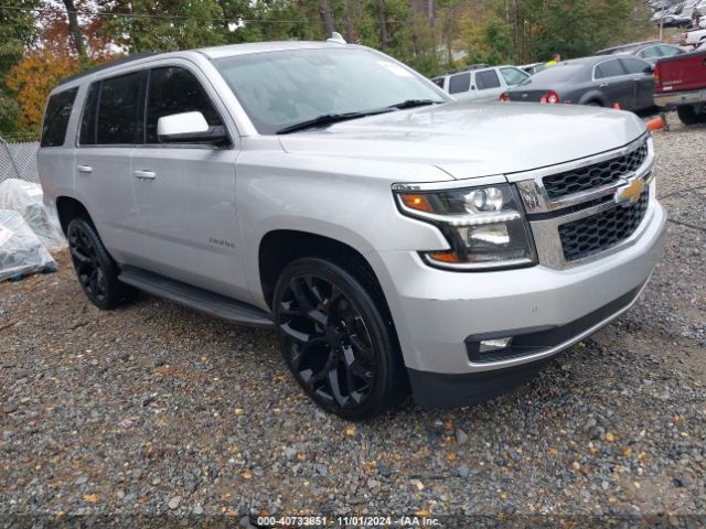 CHEVROLET TAHOE 2015 1gnskbkc0fr657592