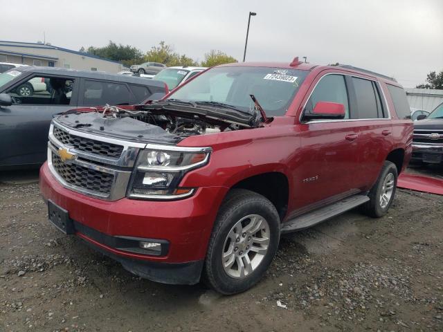 CHEVROLET TAHOE 2015 1gnskbkc0fr658094