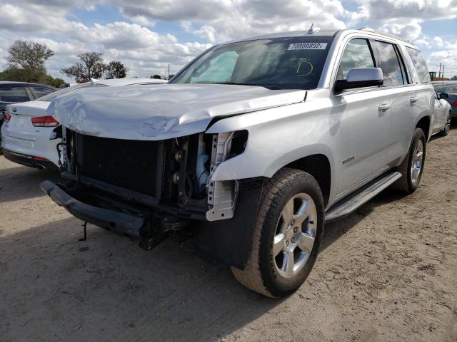 CHEVROLET TAHOE K150 2015 1gnskbkc0fr682783