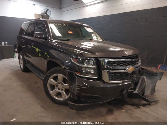 CHEVROLET TAHOE 2015 1gnskbkc0fr688096